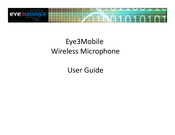 Eye3 Mobile E3d User Manual