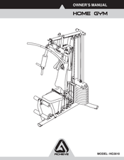Achieve HG3810 Owner's Manual