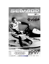Sea-doo XP5662 Operator's Manual
