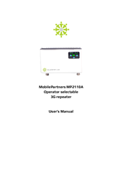 MobilePartners MP2110A User Manual
