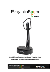 PhysioRoom.com V1008S User Manual