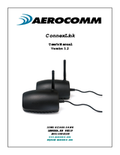 AeroComm ConnexLink User Manual