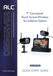 ALC Observer AWS3266 Quick Start Manual