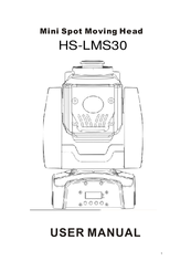 Hosen HS-LMS30 User Manual