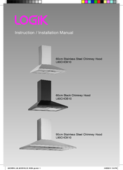 Logik L60CHDB10 Instruction & Installation Manual