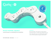 PIVOT POWER GENIUS User Manual