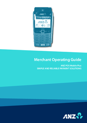 ANZ Mobile PLUS Operating Manual