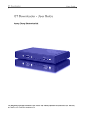 Huang Chung BT Downloader User Manual