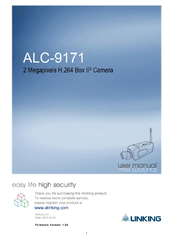 Alinking ALC-9171 User Manual