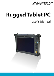 Durabook TA10iT User Manual