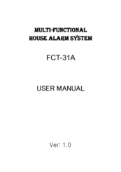 Sky Microwave FCT-31A User Manual