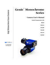 Teledyne Genie Monochrome Series M1400 User Manual