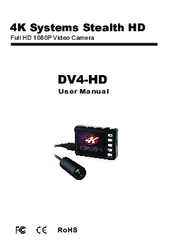 4Kam DV4-HD User Manual