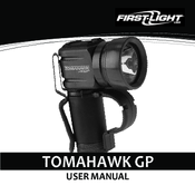 First-Light Tomahawk ST User Manual