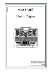 Viscount Physis Reference Manual