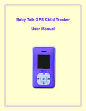 Konka Baby Talk GPS User Manual