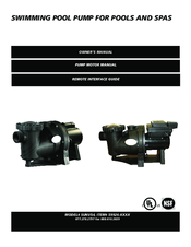 Nidec SUNVS4 Owner's Manual