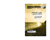 Sea-Doo Utopia Operator's Manual