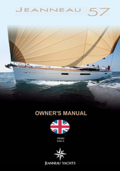 Jeanneau 57 Owner's Manual
