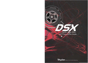 Skyion DSX Instruction Manual