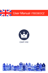 EMPIRE I785D8DCZ User Manual