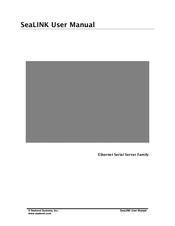 SeaLevel SeaLINK.Multi User Manual