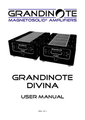 Grandinote DIVINA User Manual