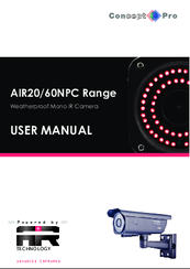 Concept Pro AIR600NPC series User Manual