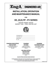 EngA DH-FP-PV series Operation Manual