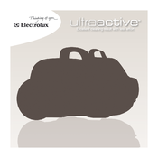Electrolux UltraActivezua3861p User Manual