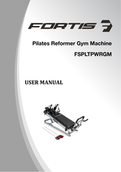 Fortis FSPLTPWRGM User Manual