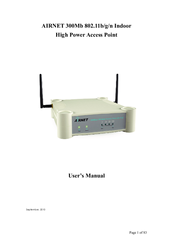 Netkrom AirNet User Manual