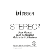 IUI Design STEREO2 User Manual