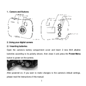 Cobra DC1120 Manual