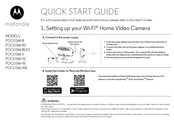Motorola FOCUS66-B2 Quick Start Manual