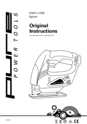 Pure Power Tools H10100 Instruction Manual