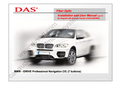 DAS BMW-CIC system Installation And User Manual