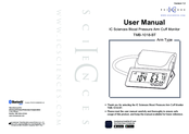 IC Sciences TMB-1018-BT User Manual