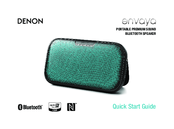 Denon Envaya DSB200BK Quick Start Manual