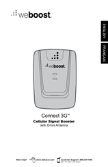 weboost Home 3G Manual