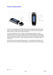Legend IVO FR User Manual