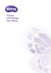 BenQ VL2040ZE User Manual
