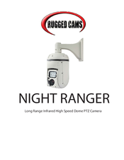 Rugged CCTV Night Ranger User Manual