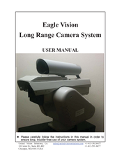 United Vision Solutions Eagle Vision User Manual