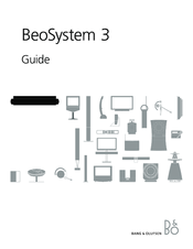 Bang & Olufsen BeoSystem 3 Manual