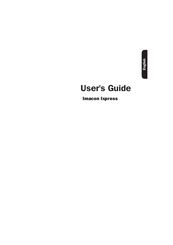 imacon Ixpress User Manual