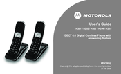 Motorola H202 User Manual