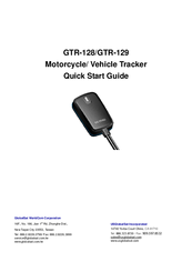 GS-Traq GTR-129 Quick Start Manual