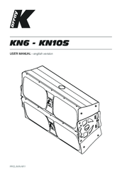 K-array KN10S User Manual