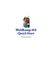 Ramp Networks WebRamp M3 Quick Start Manual